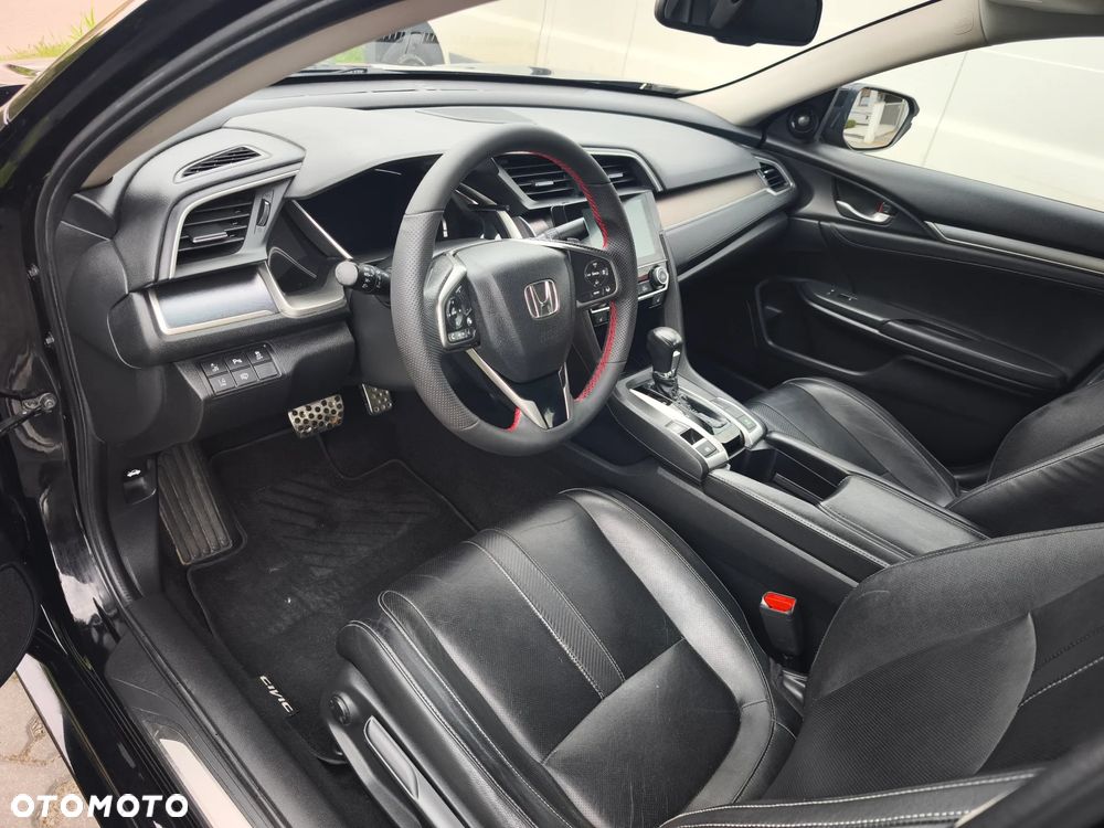 Honda Civic 1.5 i-VTEC Turbo CVT Executive - 25