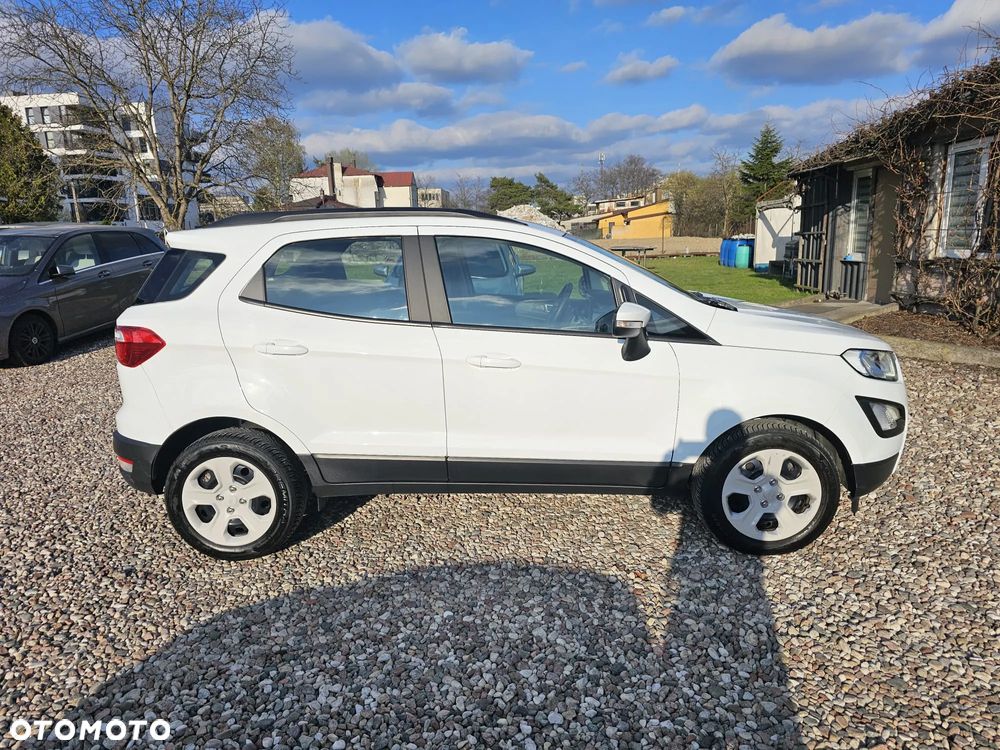 Ford EcoSport 1.0 EcoBoost COOL&CONNECT - 12