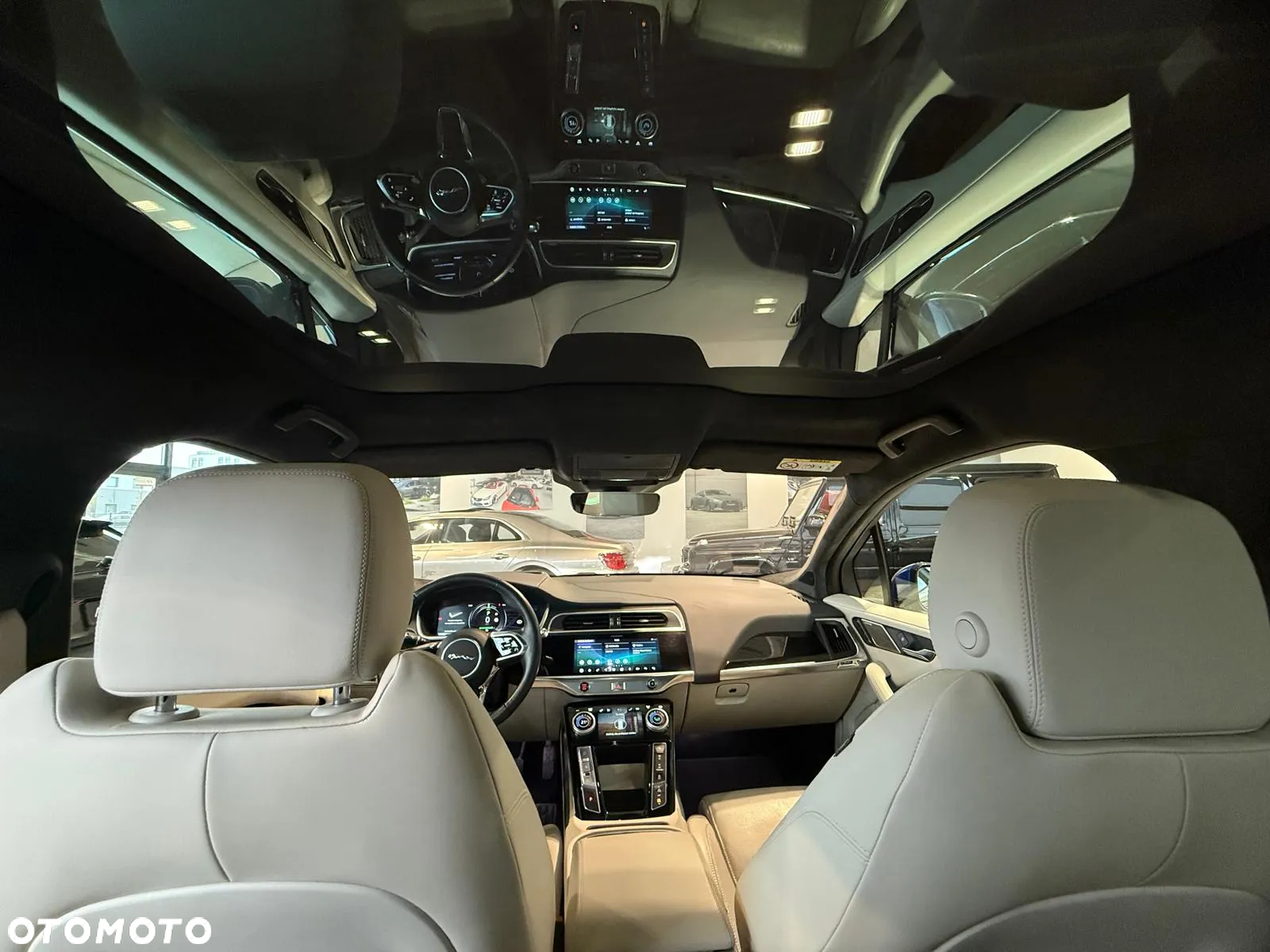 Jaguar I-Pace EV400 AWD SE - 11