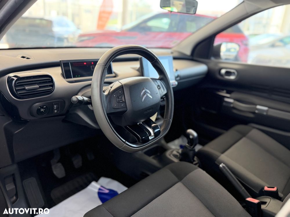 Citroën C4 Cactus Pure Tech 110 Stop&Start Feel Edition - 13
