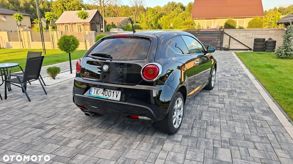 Alfa Romeo Mito 1.4 16V - 4