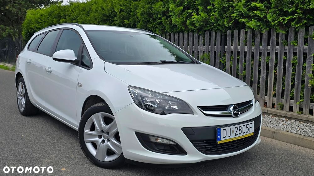 Opel Astra 1.4 ecoFLEX - 2