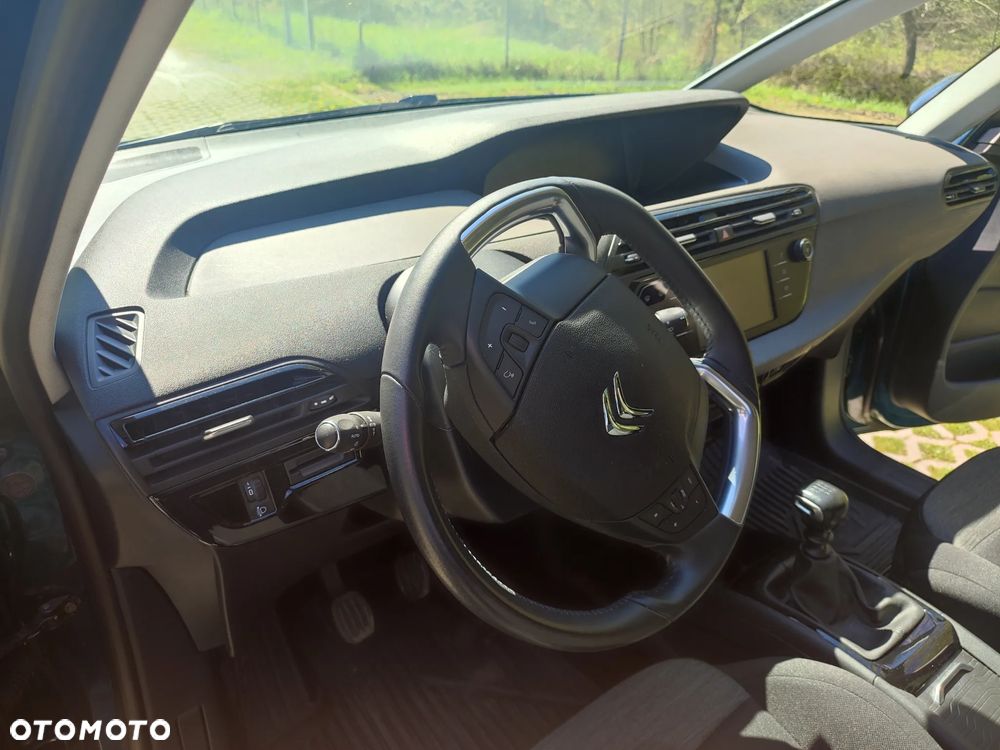 Citroën C4 SpaceTourer 1.5 BlueHDi Feel S&S - 10