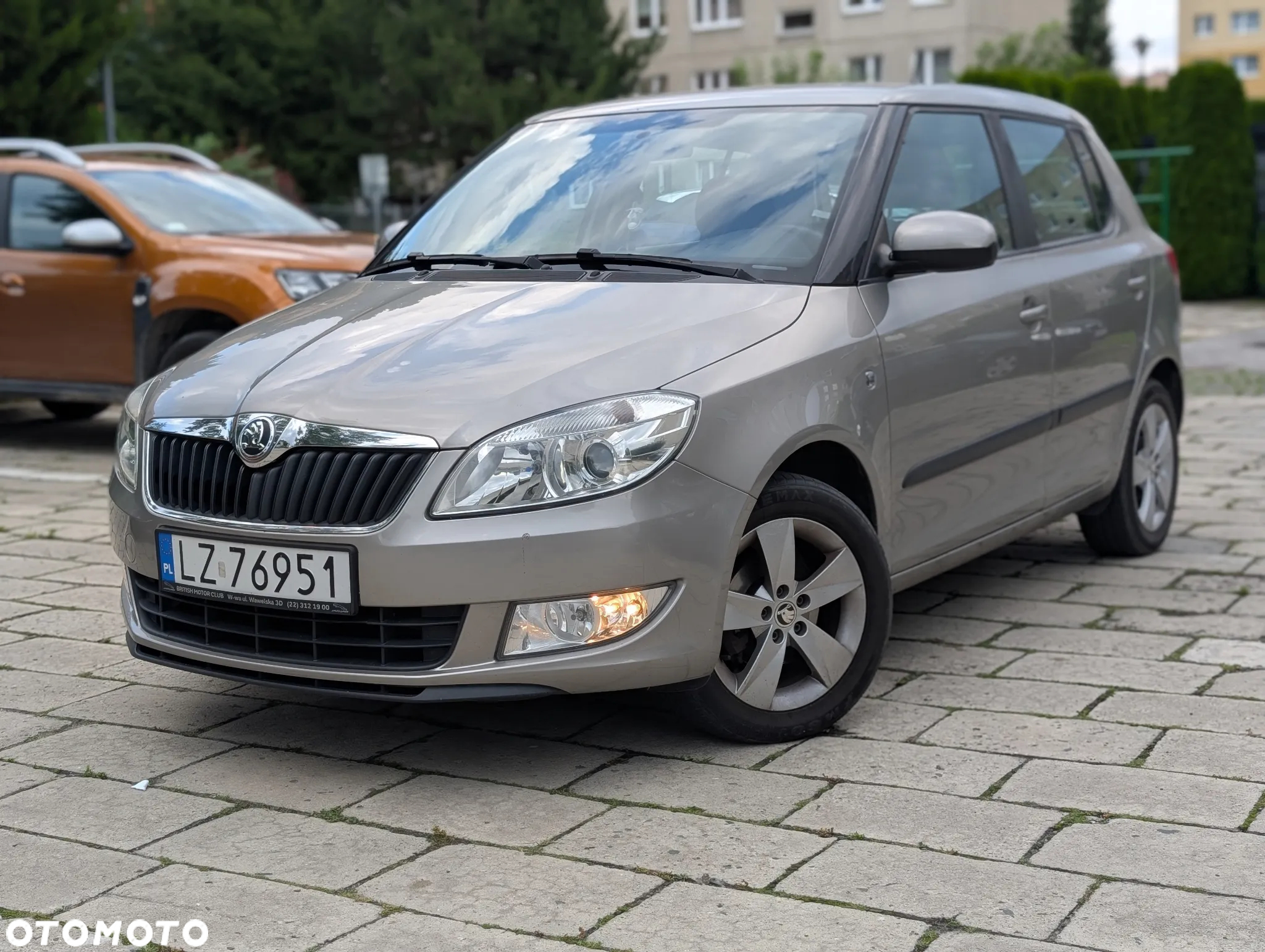 Skoda Fabia 1.2 TSI Comfort - 3