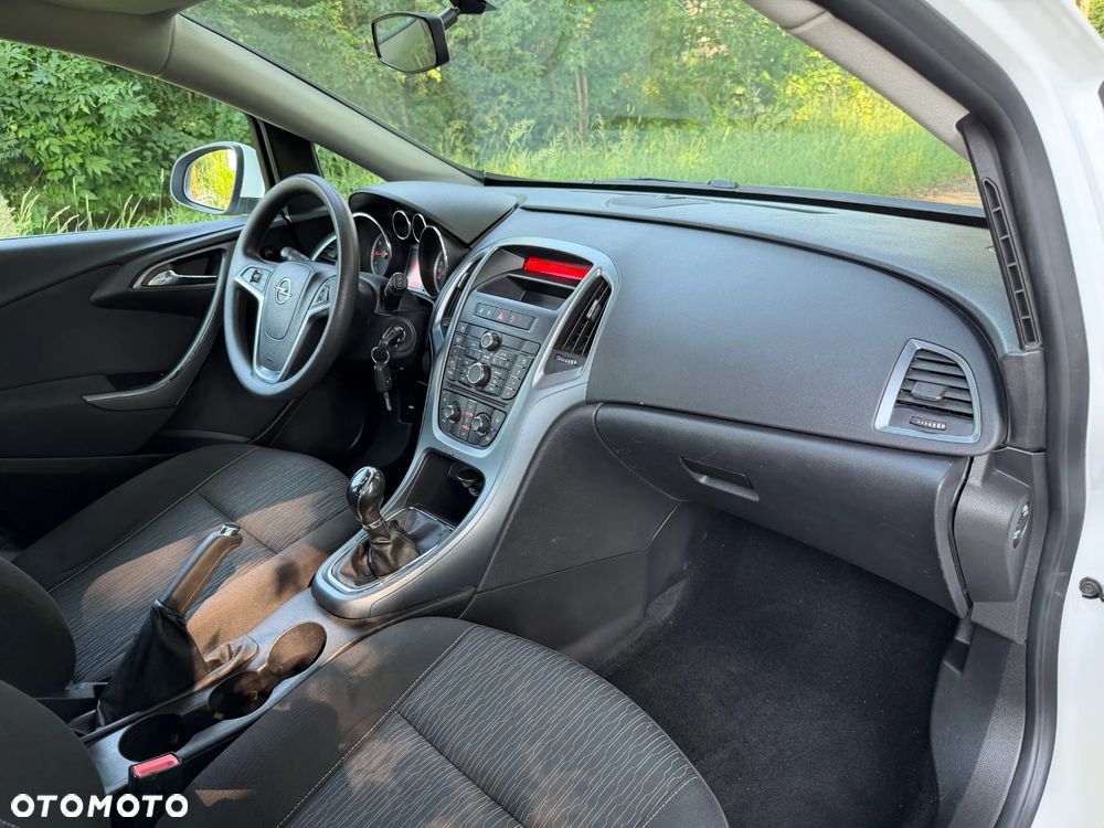 Opel Astra 1.4 ecoFLEX Start/Stop Active - 26