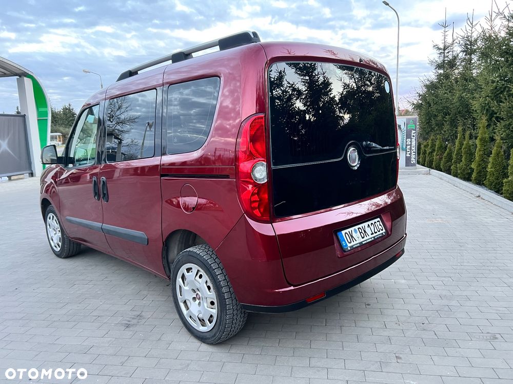 Fiat Doblo 1.4 16V Lounge - 17