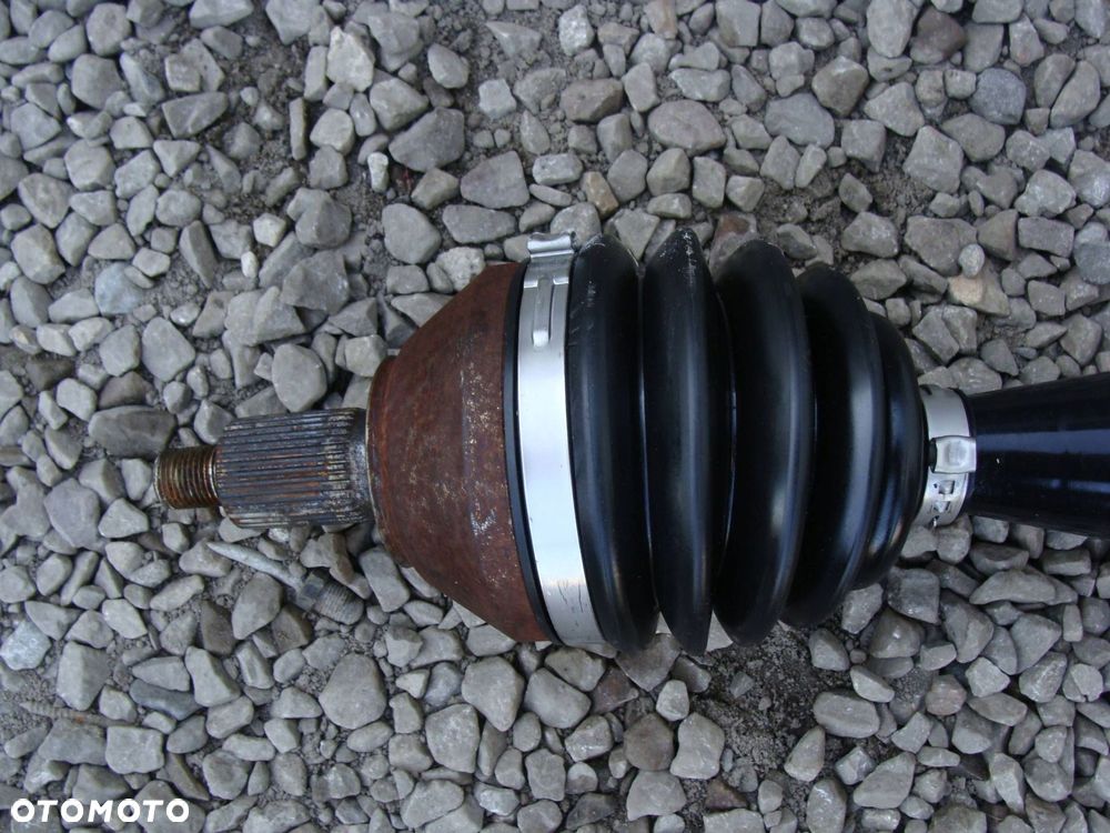 półoś prawa seat skoda vw audi 2q0407272n - 2