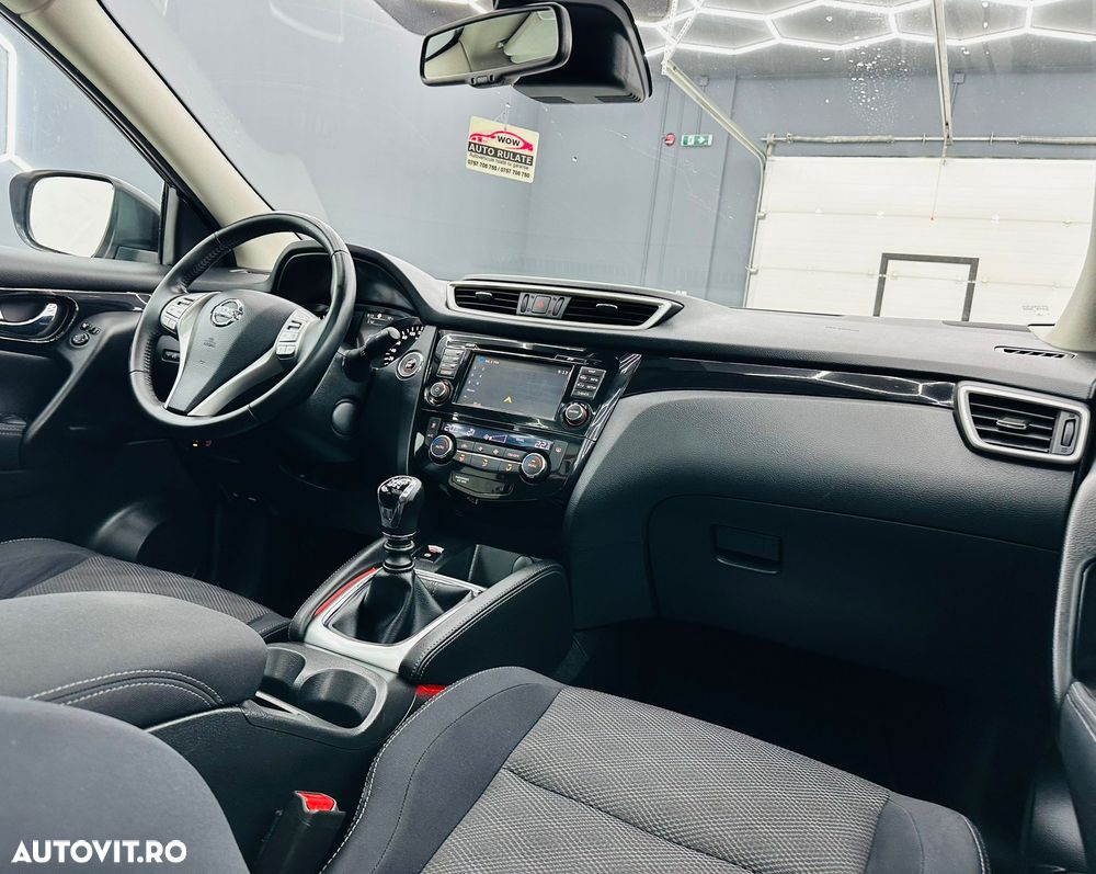 Nissan Qashqai 1.5 DCI TEKNA - 22