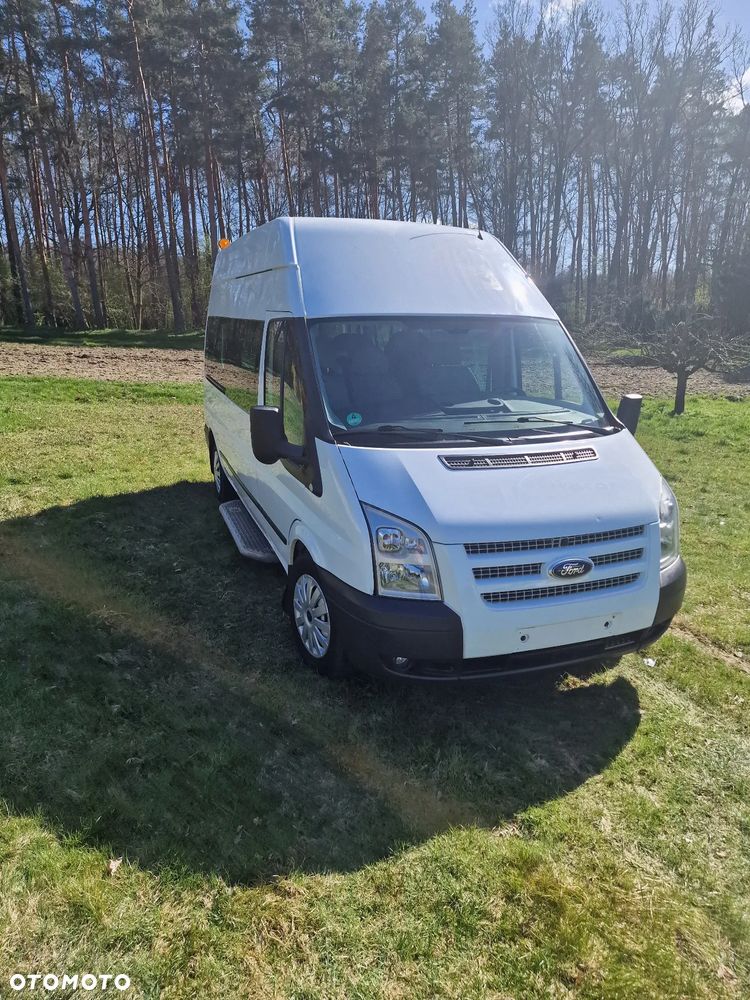 Ford Transit K Pkw VA Trend - 2