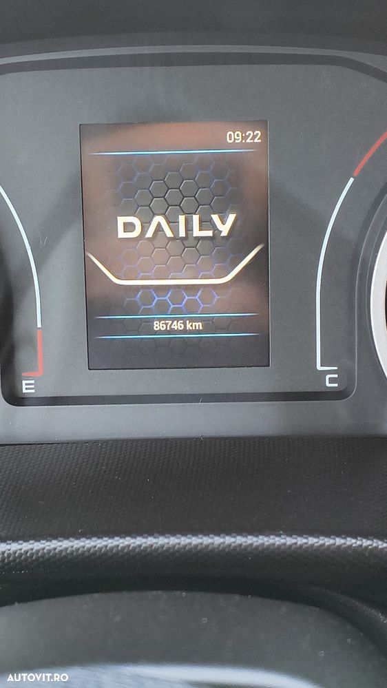 Iveco DAILY / 50C18 / IMPORTED / AIR CONDITIONING / 86,000 km!!! / - 40