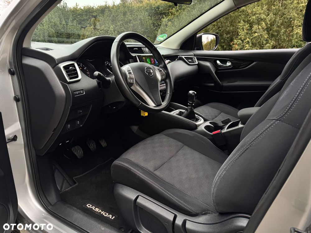 Nissan Qashqai 1.2 DIG-T Tekna - 9