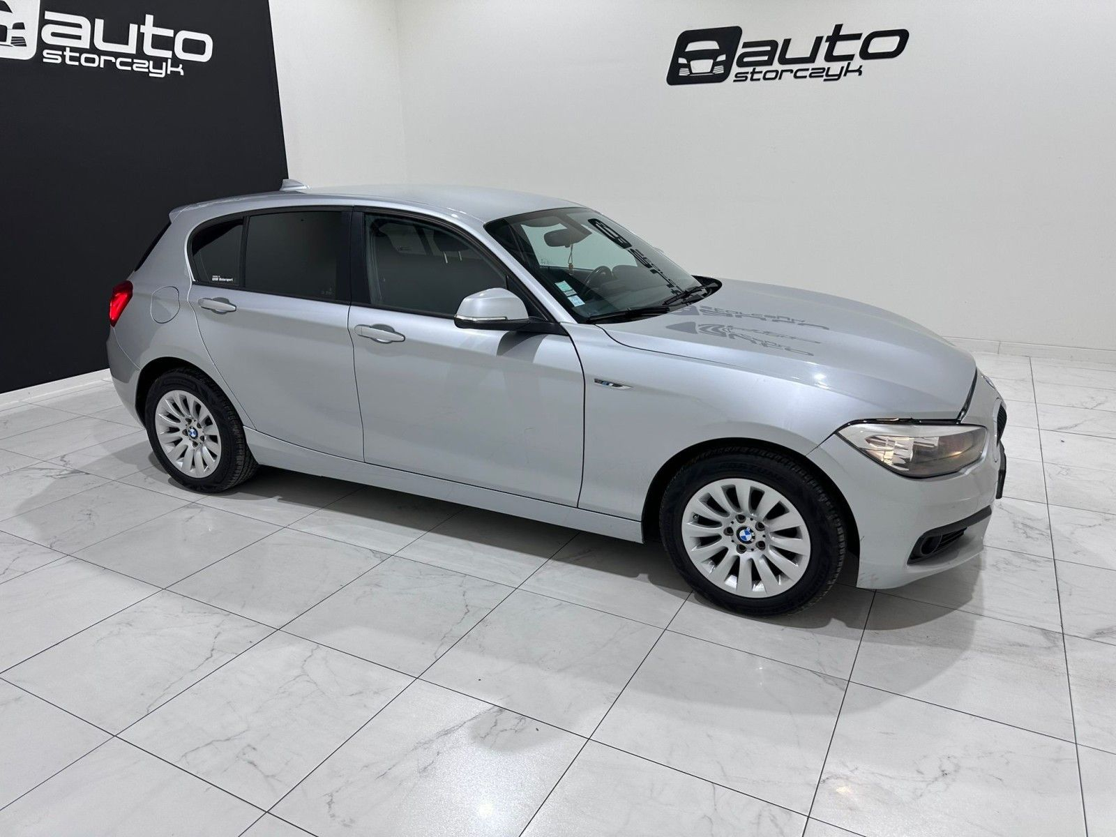 BMW Seria 1 - 5