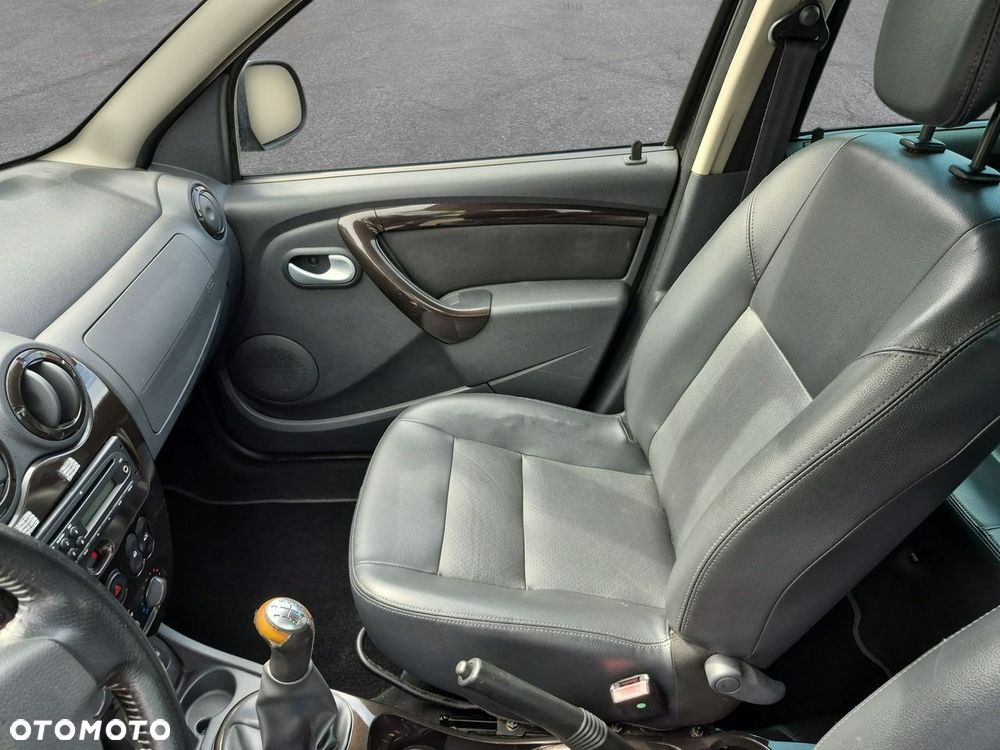 Dacia Duster 1.6 16V 105 4x2 Prestige - 10