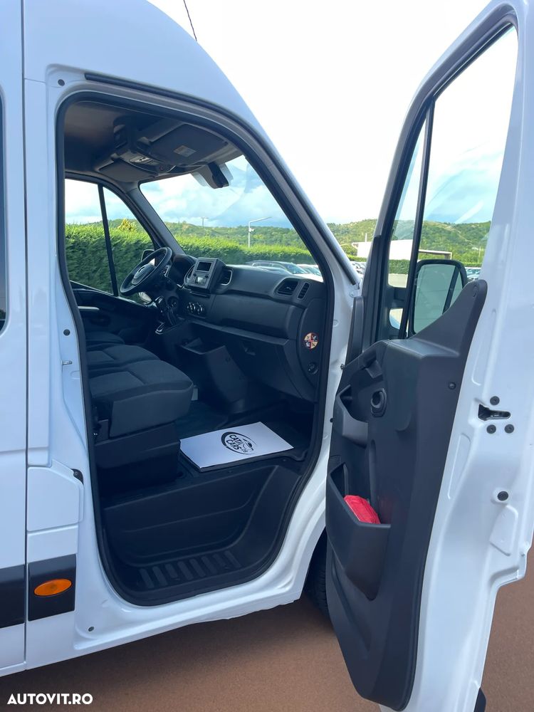 Opel Movano / Master Mixt L3H2 7LOCURI - 17