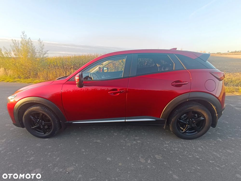 Mazda CX-3 2.0 Skypassion - 6