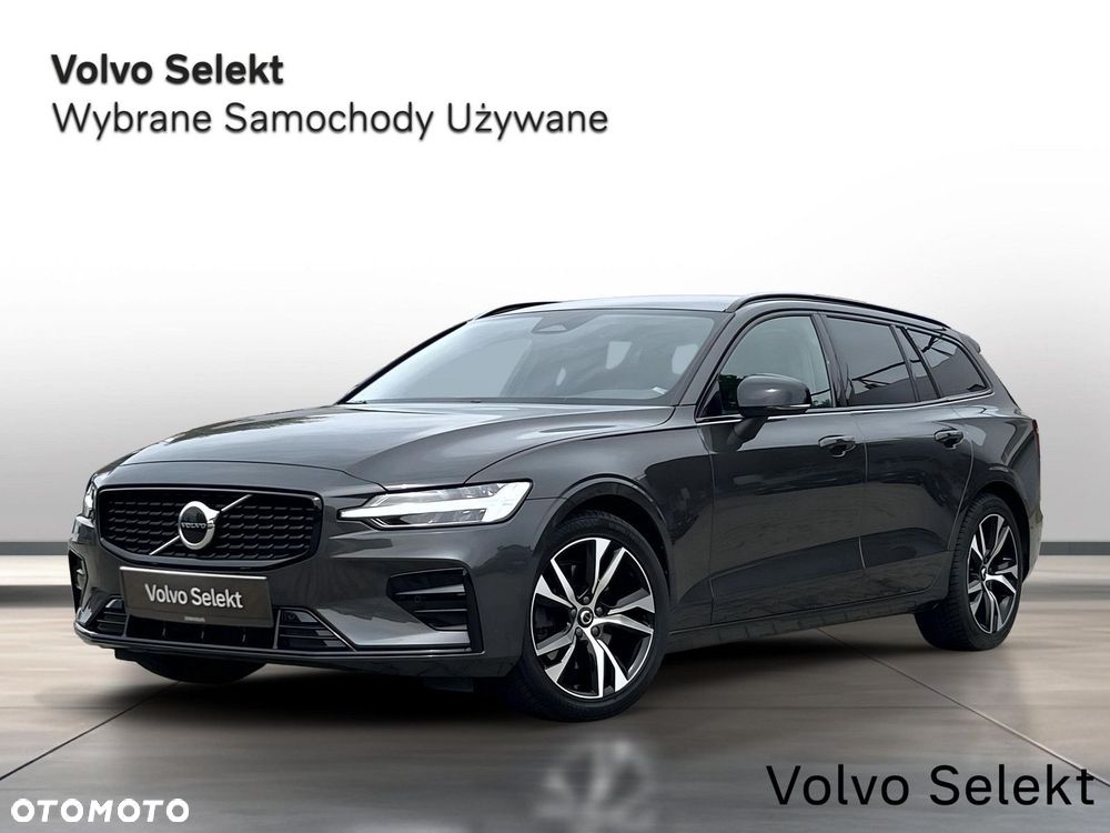 Volvo V60 - 1