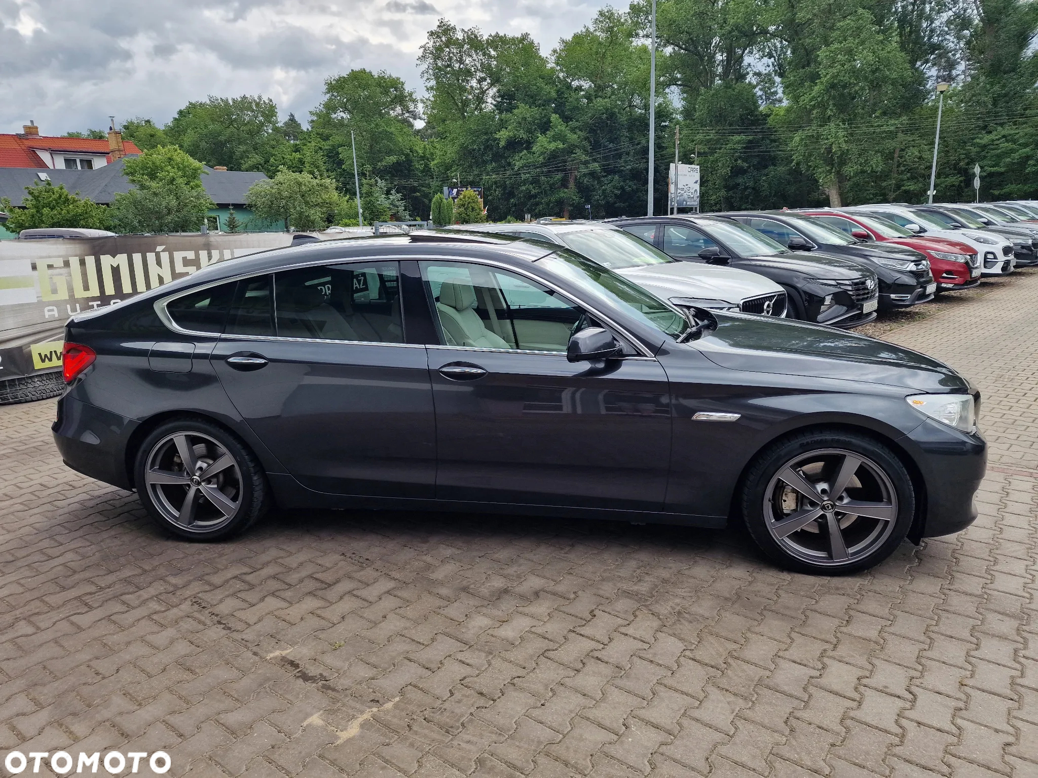 BMW 5GT 530d - 11