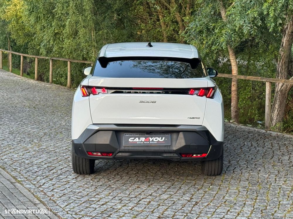 Peugeot 3008 1.2 Hybrid Allure e-DCS6 - 13