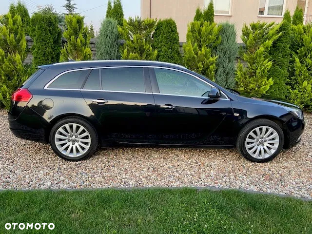 Opel Insignia 2.0 CDTI Sports Tourer Automatik Cosmo - 4