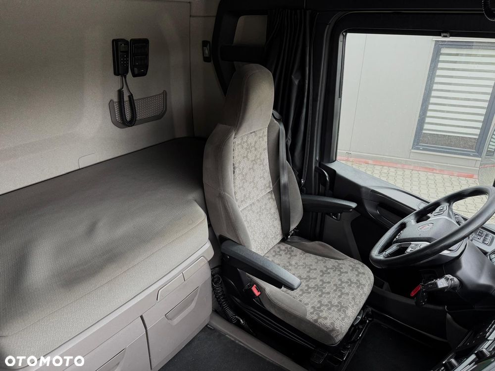 Scania R450 BDF RETARDER BEZ EGR OŚ SKRĘTNA PODNOSZONA - 31