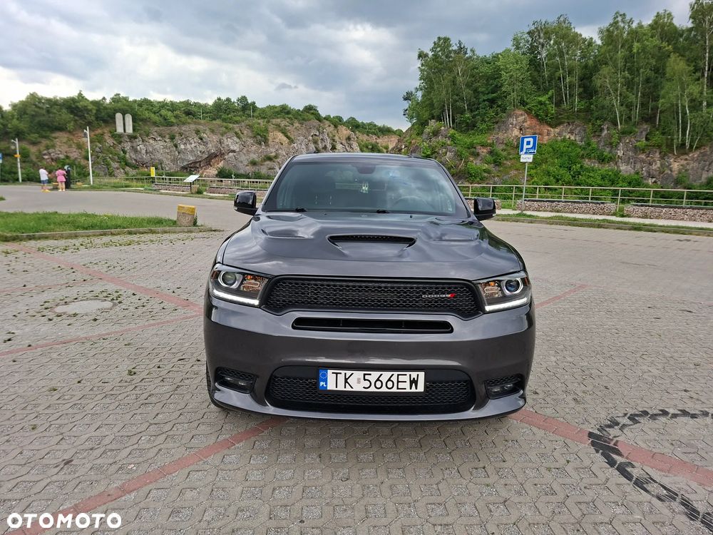 Dodge Durango 3,6 Limited - 26