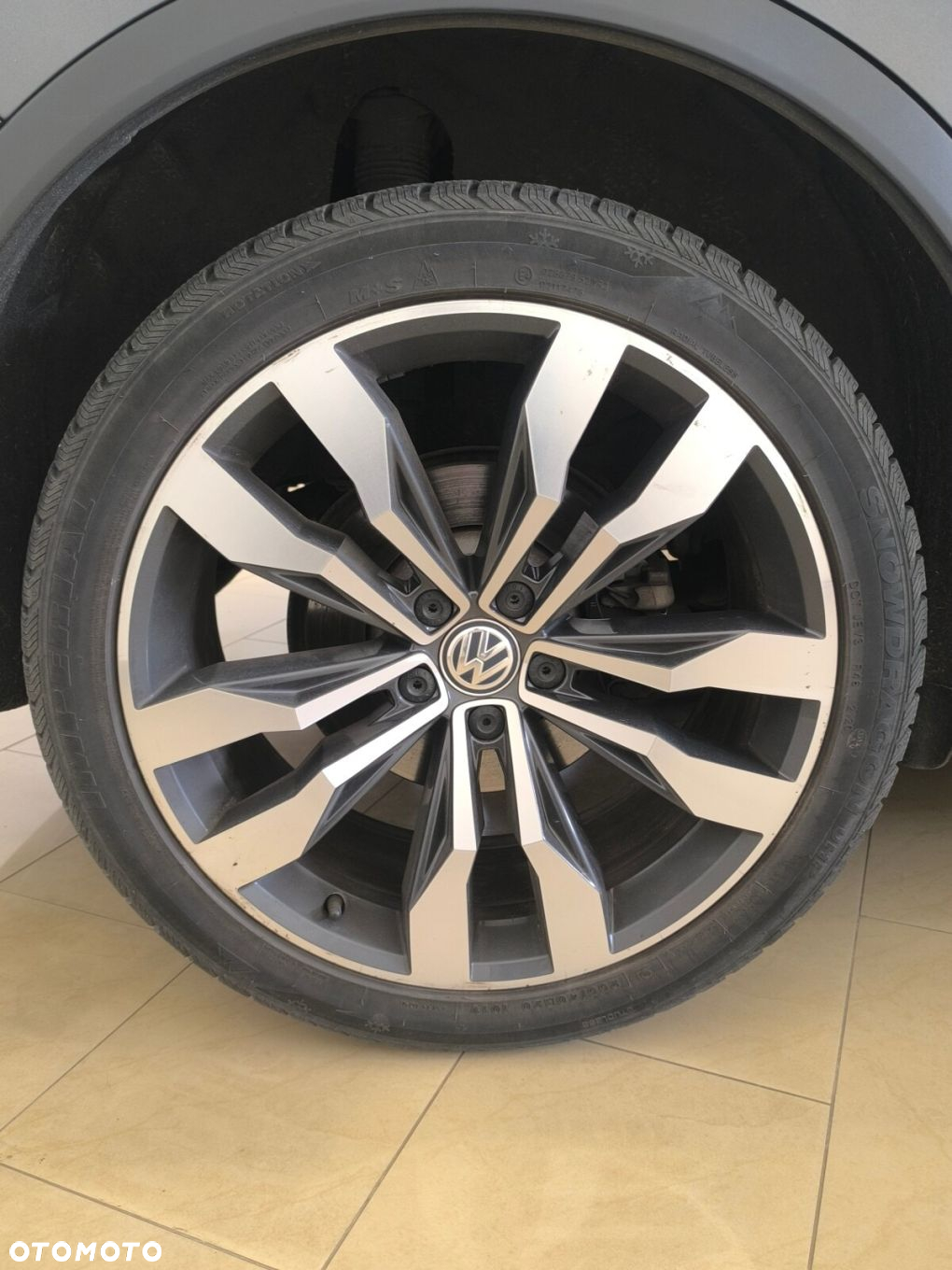 Volkswagen Tiguan 2.0 TSI 4Mot Highline DSG - 40