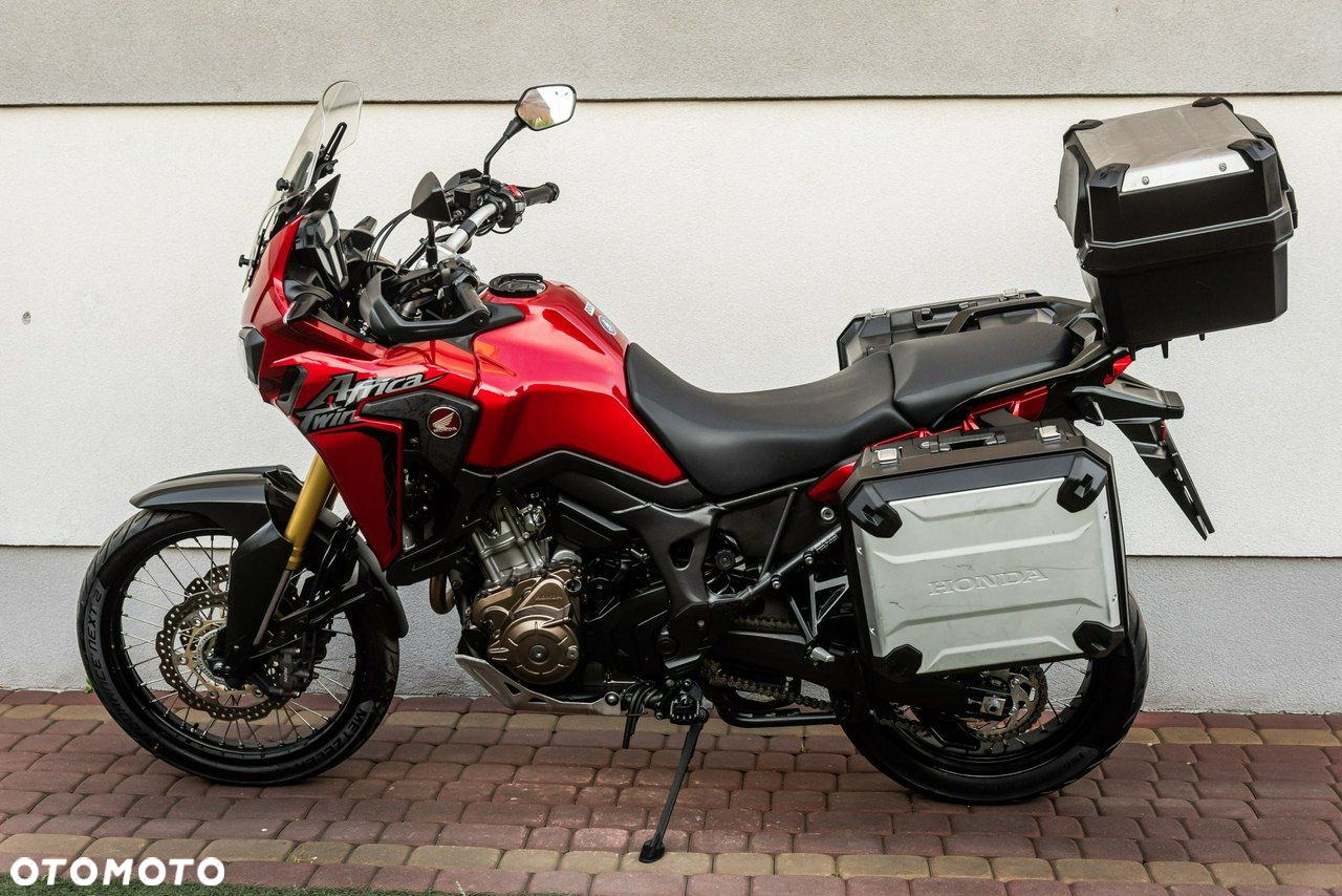Honda CRF - 5