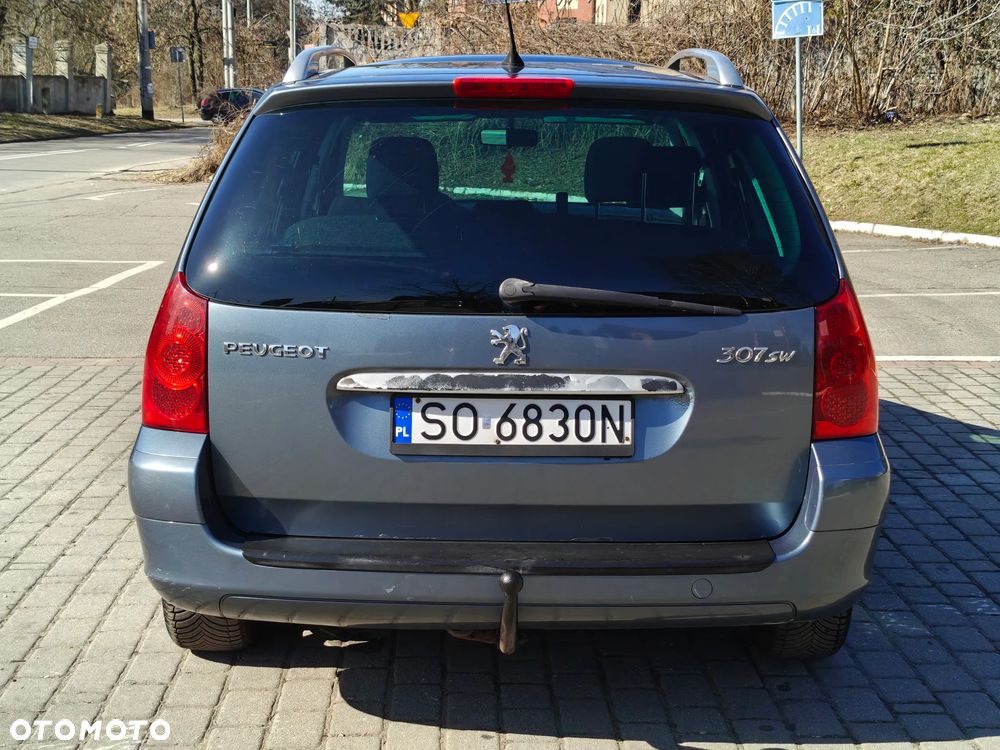 Peugeot 307 HDi 135 Platinum - 12