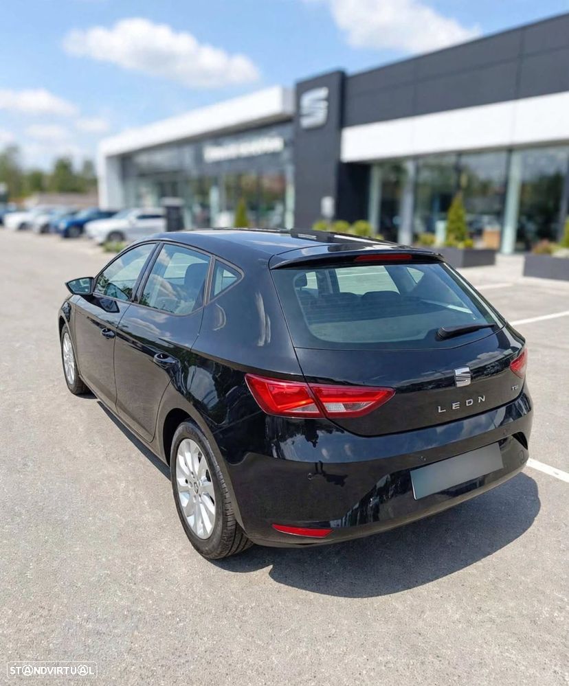 SEAT Leon - 4