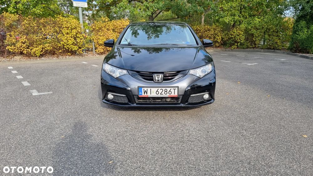 Honda Civic 1.8 Executive - 3