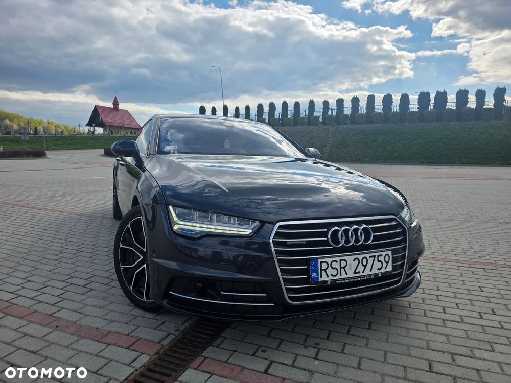 Audi A7 Sportback - 3