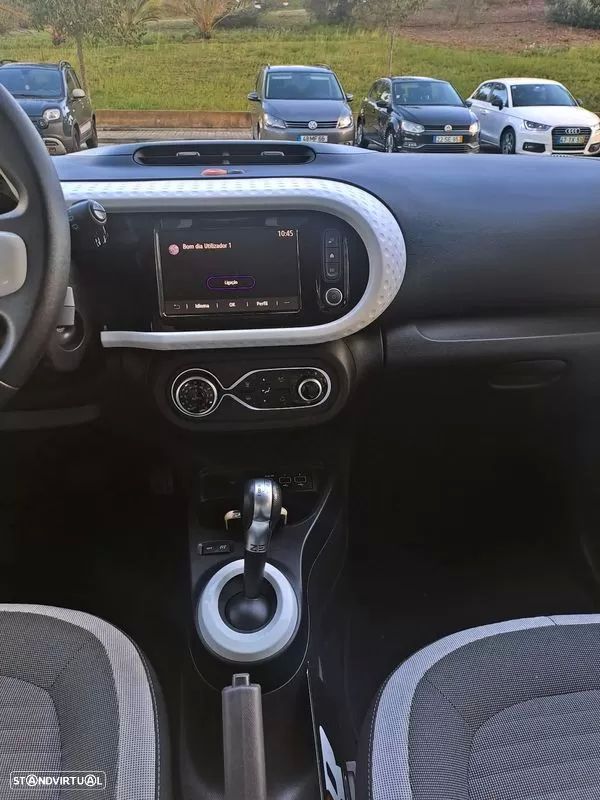 Renault Twingo Electric ZEN — fotografia 13