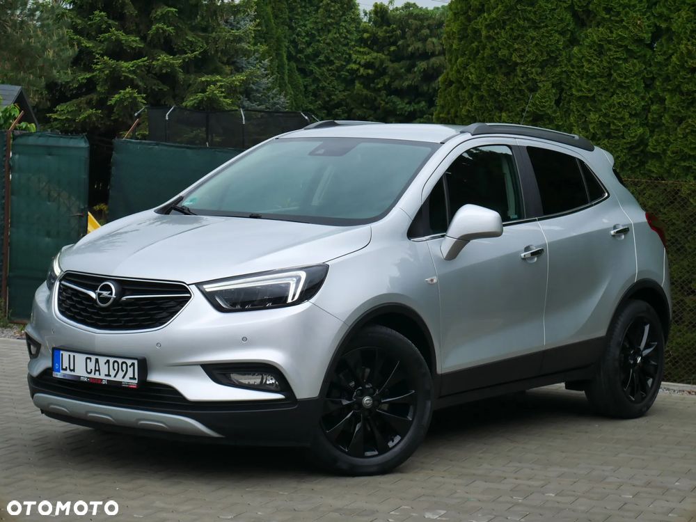 Opel Mokka 1.4 Turbo ecoFLEX Start/Stop Color Edition - 4