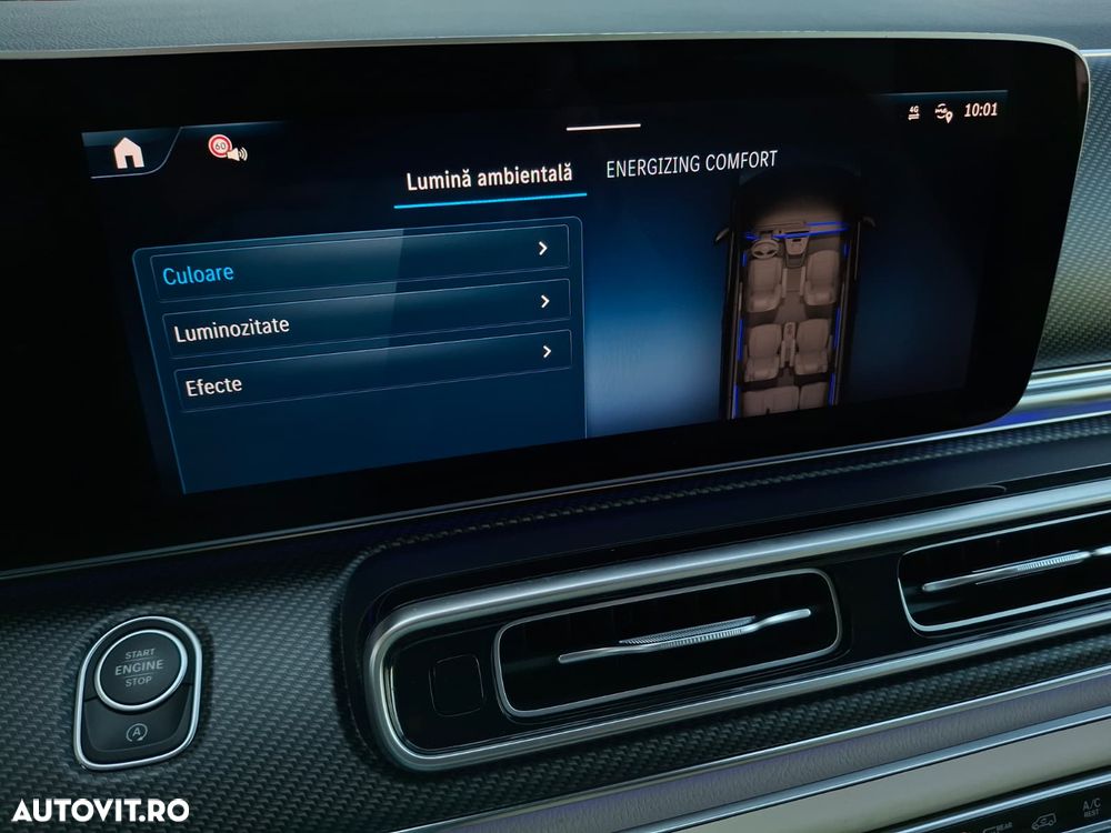 Mercedes-Benz V 300 d Extralang 4Matic 9G-TRONIC Avantgarde - 23