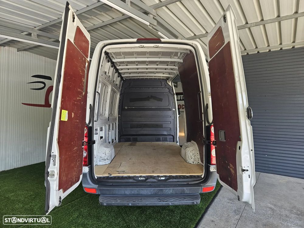 VW CRAFTER 2.0 TDi 140 CV - 8