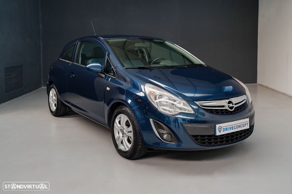 Opel Corsa 1.3 CDTI DPF EcoFLEX S&S Active - 1