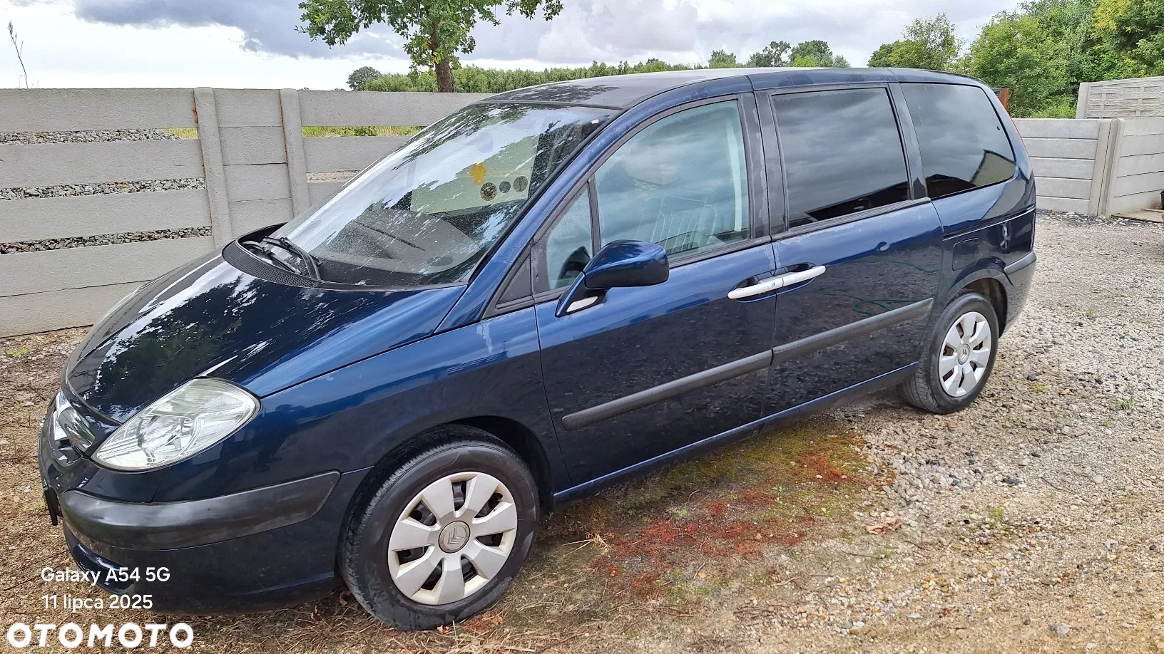 Citroën C8 - 13