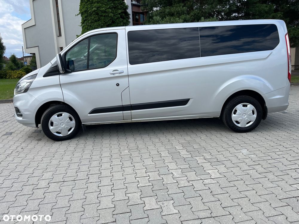 Ford Transit Custom L2H1 LKW VA MH Trend - 32