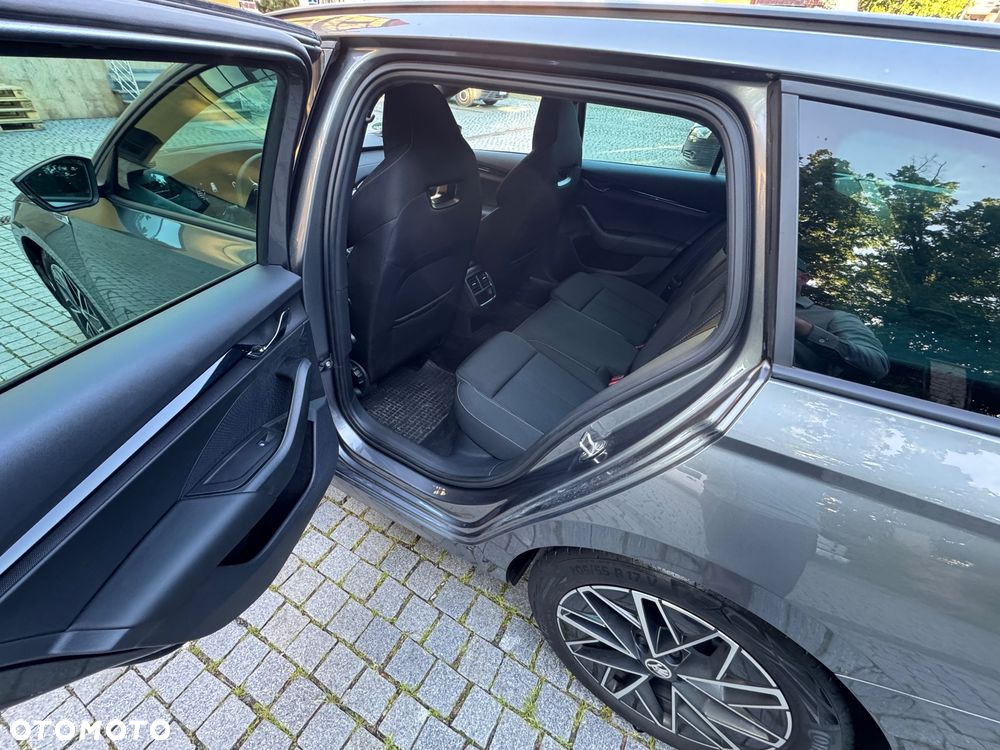 Skoda Octavia 1.5 TSI ACT Sportline - 13