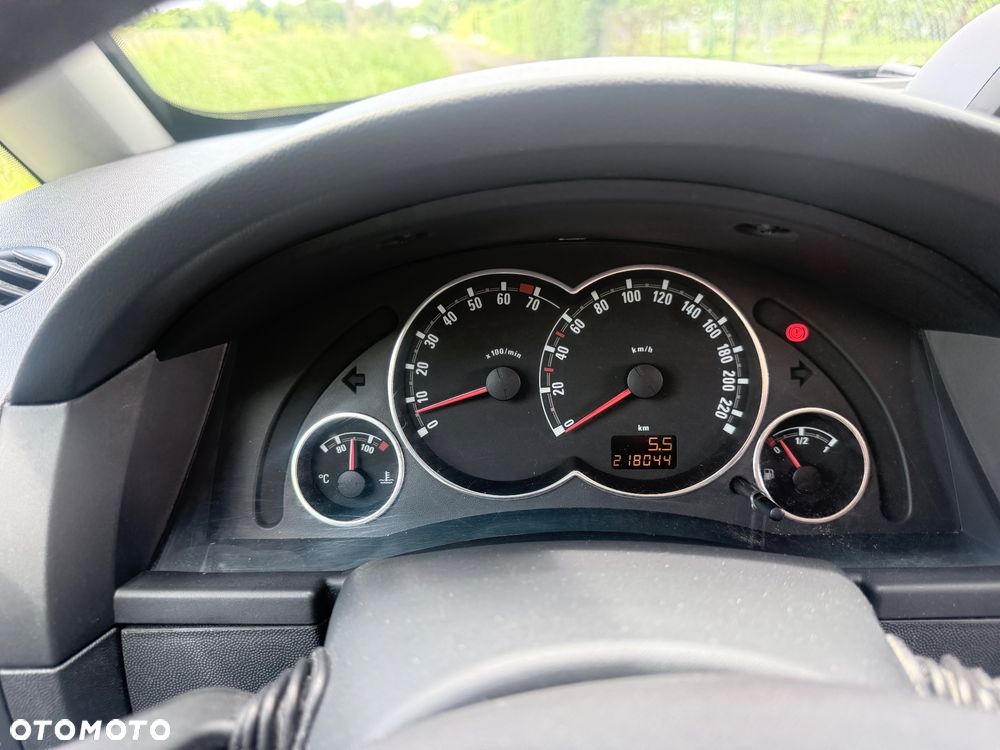Opel Meriva 1.6 Cosmo - 12