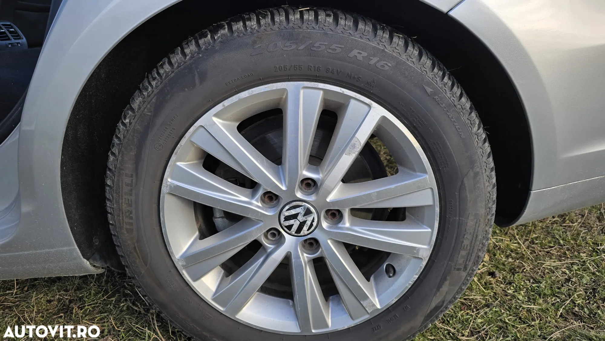 Volkswagen Golf 1.4 TSI Comfortline - 24