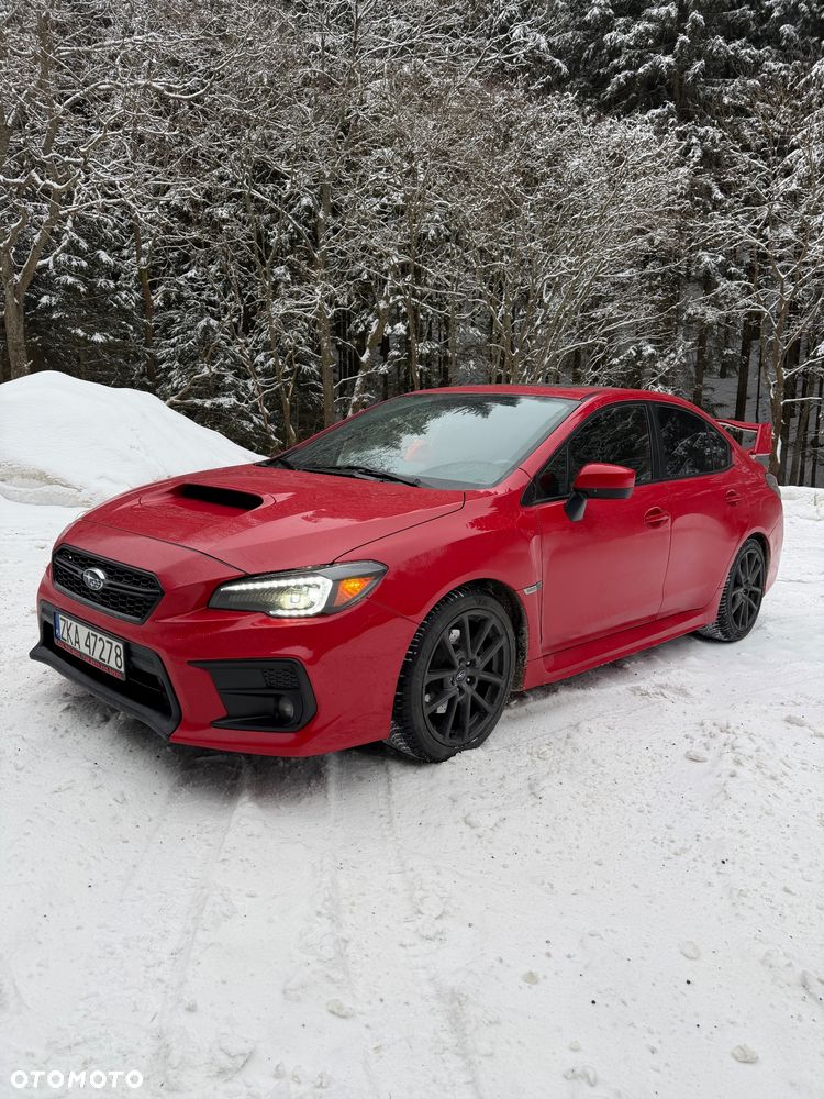 Subaru WRX - 3