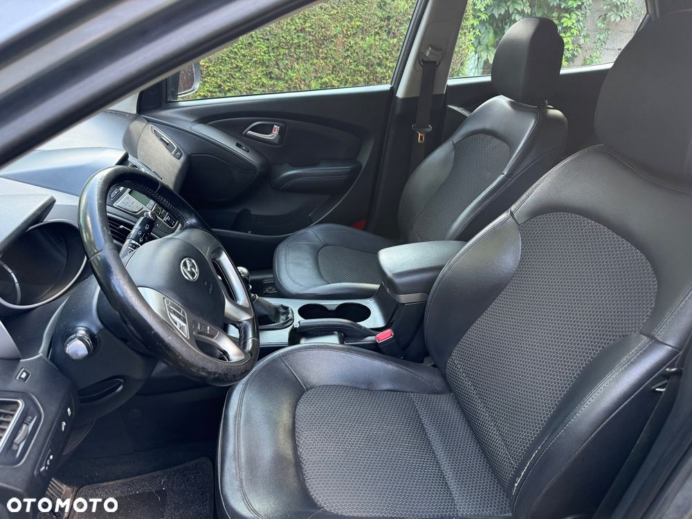 Hyundai ix35 1.6 GDI Classic 2WD - 15