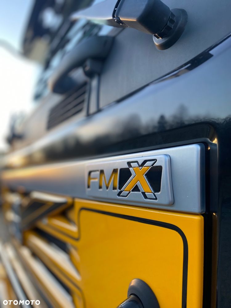 Volvo FMX 500 r500 6x4 1 właściciel RESOR wywrotka - 8