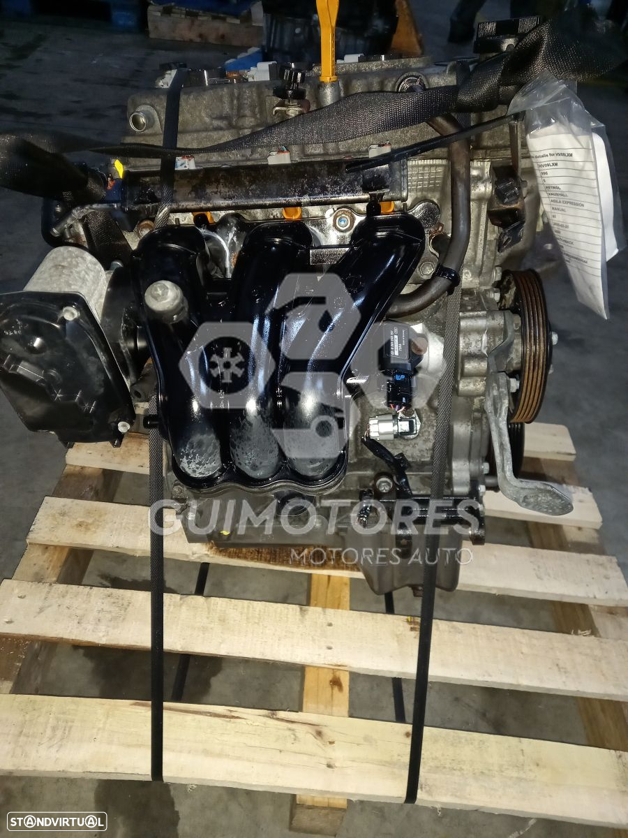 MOTOR OPEL AGILA EXPRESSION 1.0 65CV, REF: K10B - 2