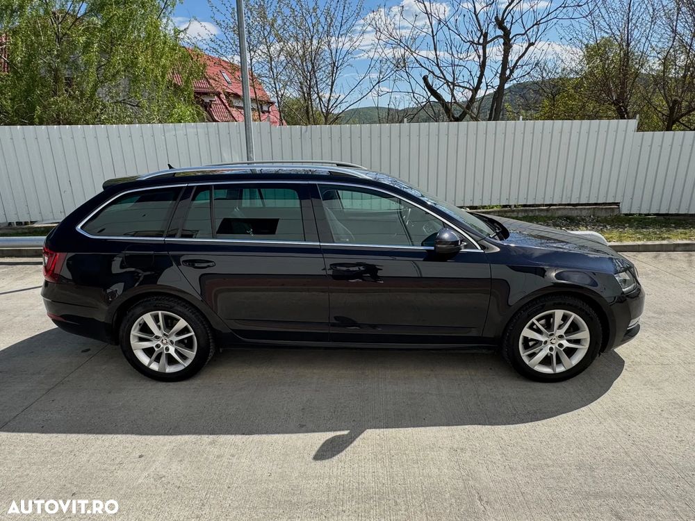 Skoda Octavia - 6