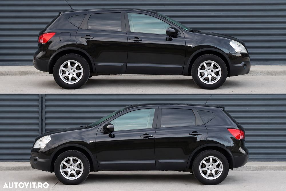 NISSAN Qashqai 2007 — imagine 7