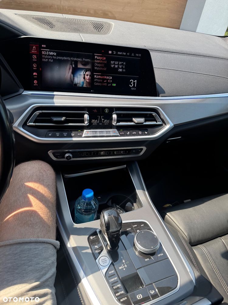 BMW X5 xDrive25d sport - 9