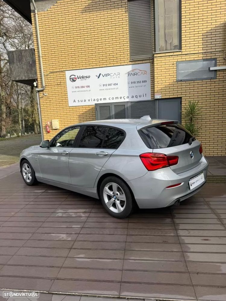 BMW 116 d EfficientDynamics - 2