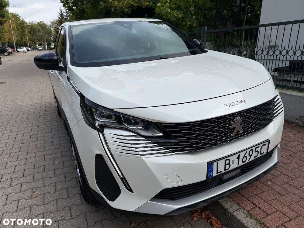 Peugeot 3008 PureTech 130 Stop & Start GPF Active Pack - 5